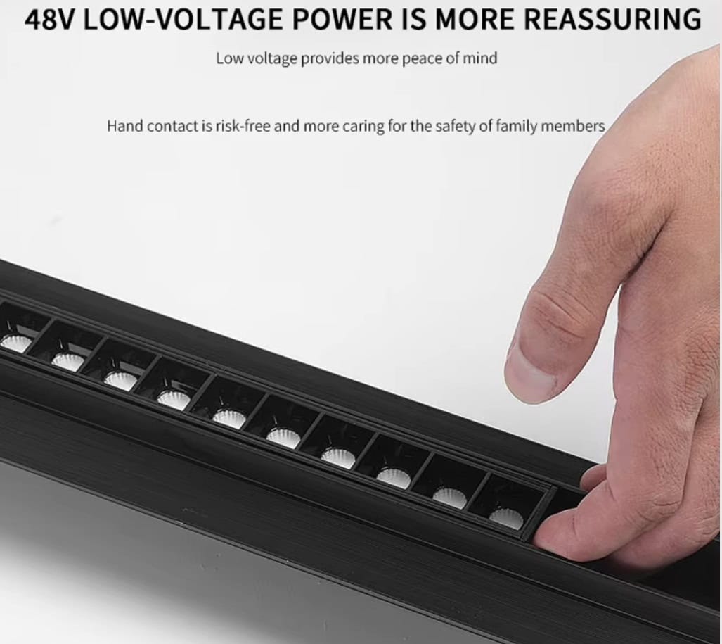 magnetic lighting durability test
