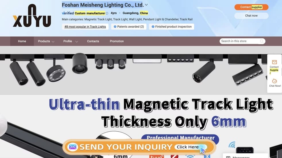 Foshan Meisheng Lighting Co., Ltd