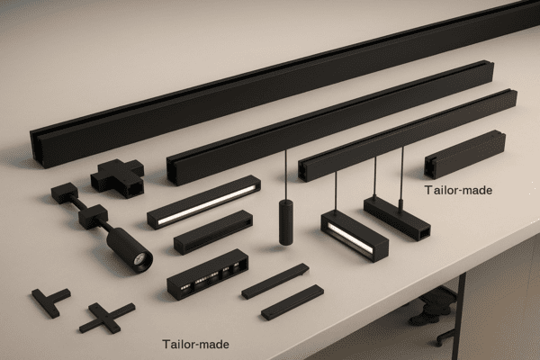 Custom sizes and modules