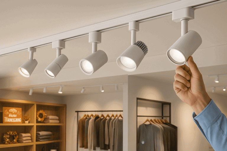 track lighting modular benefits