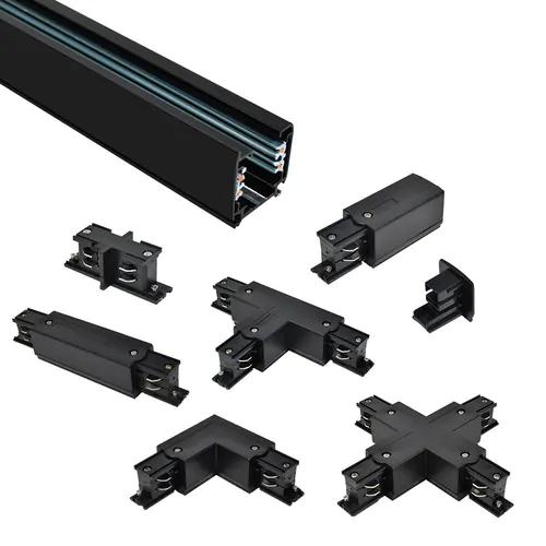 LED Track Lighting Manufacturer in China | Custom Track Light OEM/ODM ...