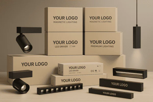 Branding and private label packaging