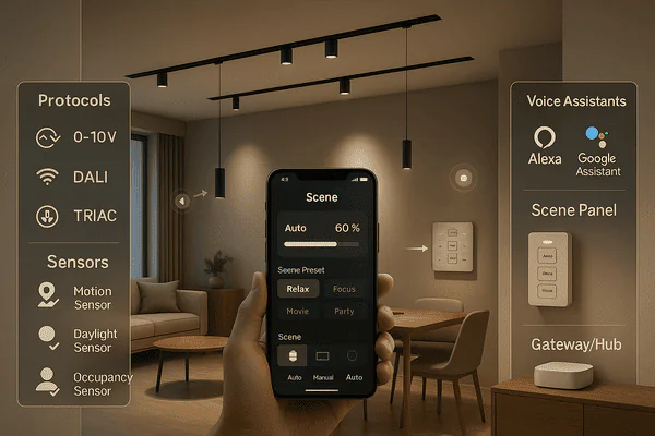 Smart home integration trend