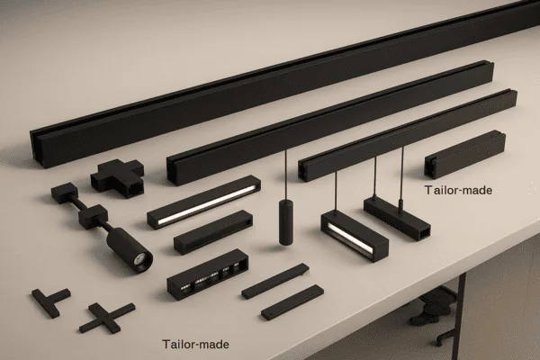 Custom sizes and modules