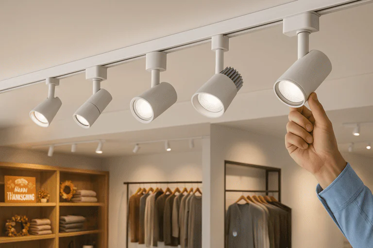 track lighting modular benefits